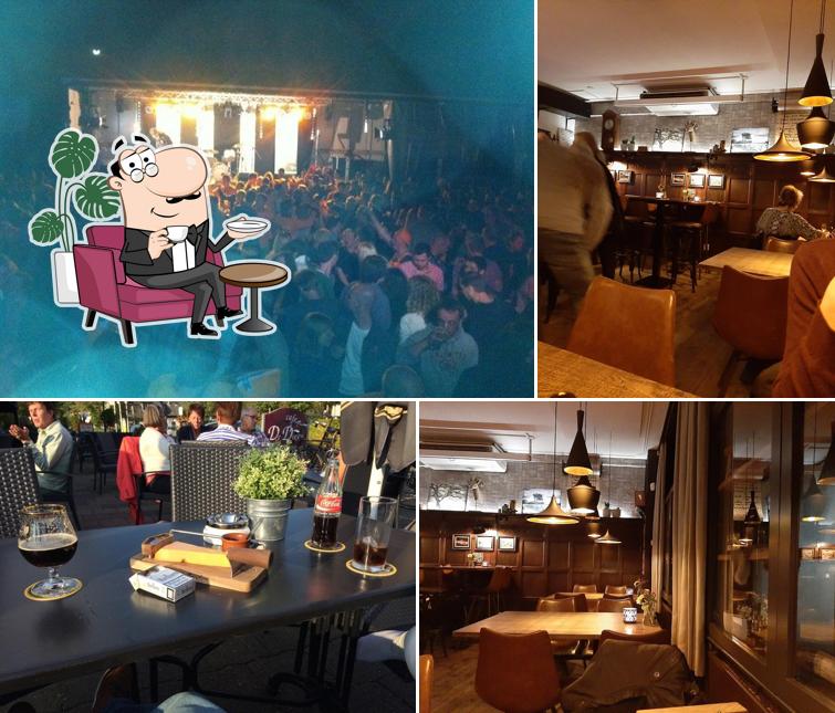Café De Dikke