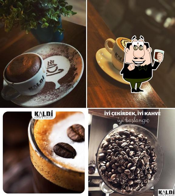 GERZE KALDİ CAFE