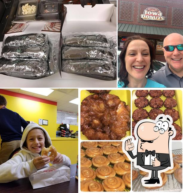 Iowa Donuts