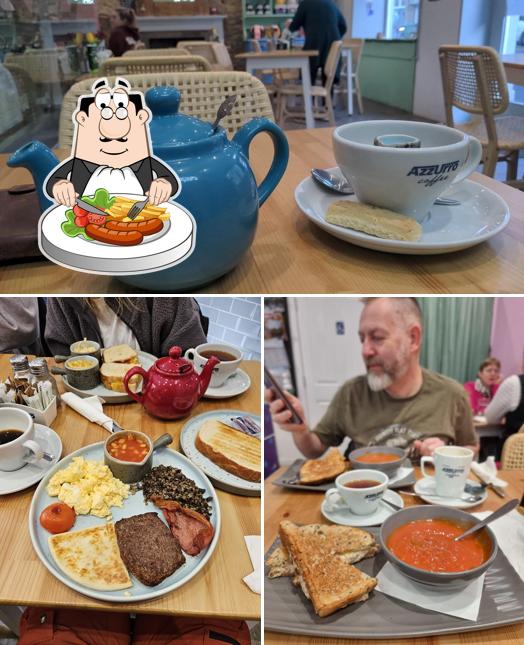 Oriana’s Coffee Shop