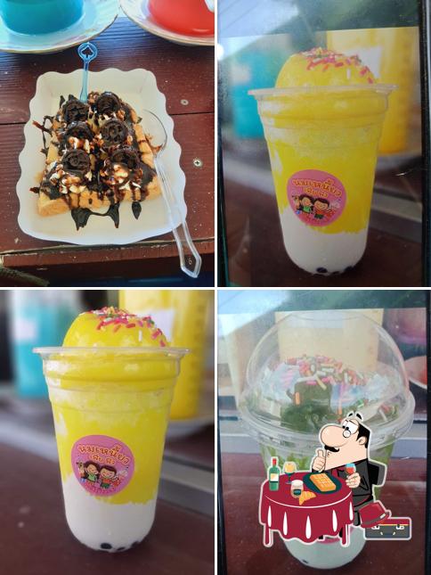 นมเหนียวเฟียฟิว