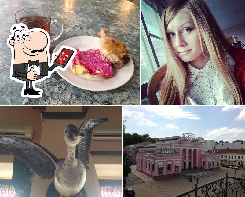 Столовая ИГУМ НовГУ