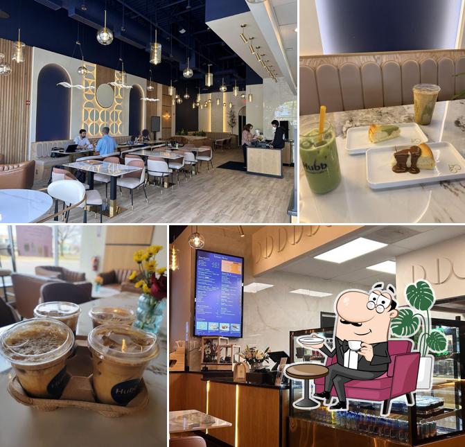 Hubb Artisan Cafe