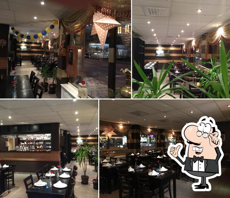 Indian Kitchen - Indisk restaurang Uppsala