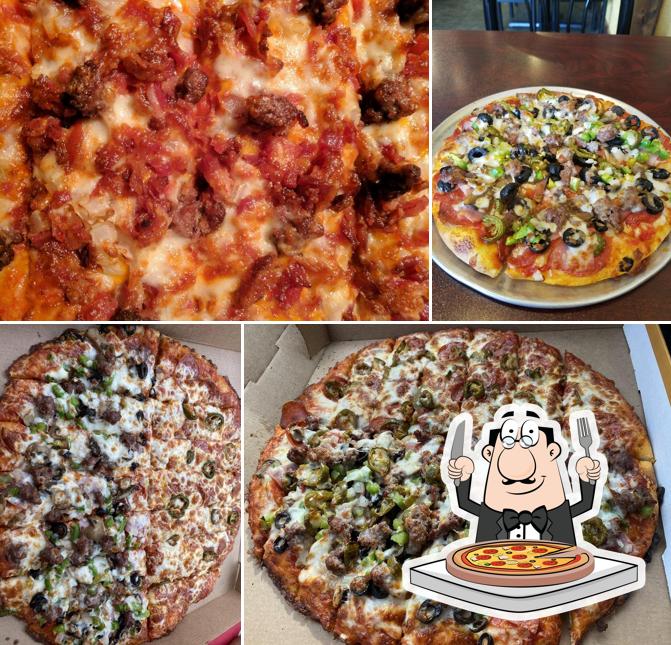 Johnny's Pizza House