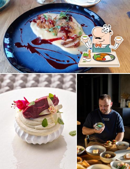 Блюда в "Kitchen"