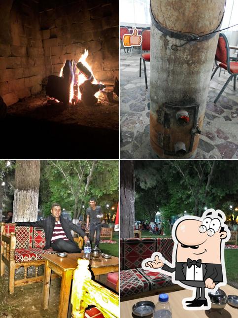 Konak Aile çay Bahçesi