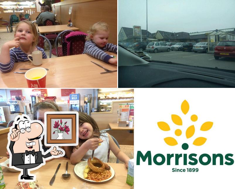 Morrisons Cafe