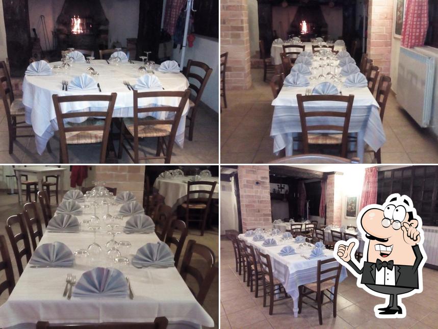 Osteria Del Mento