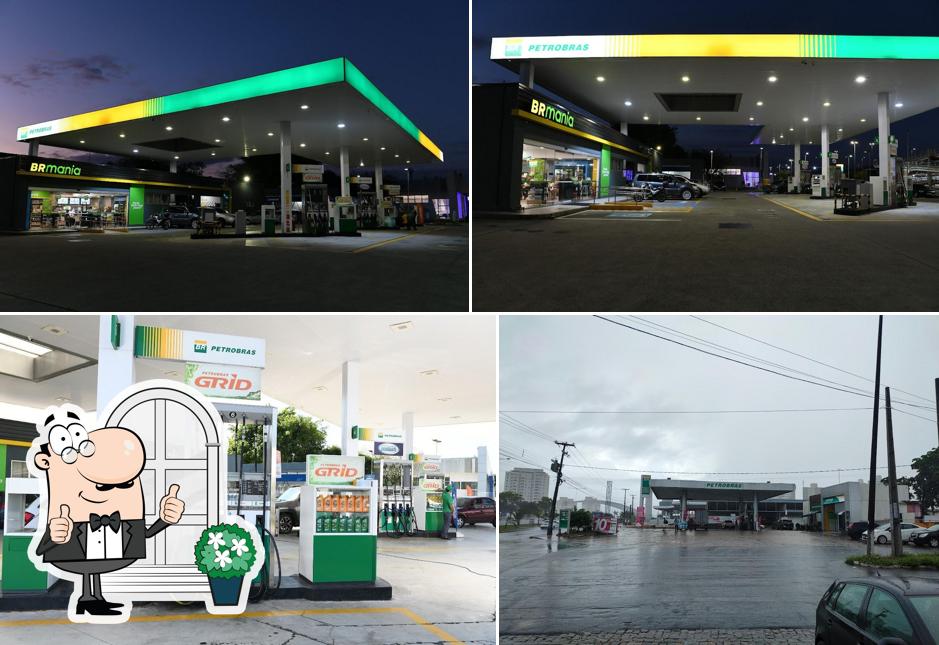 Posto Petrobras