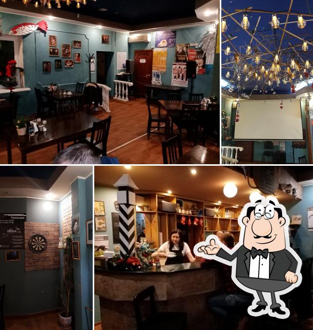 Гастро-театр-бар Пробы