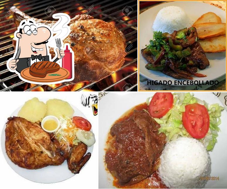 Restaurant Parrilladas Percy's