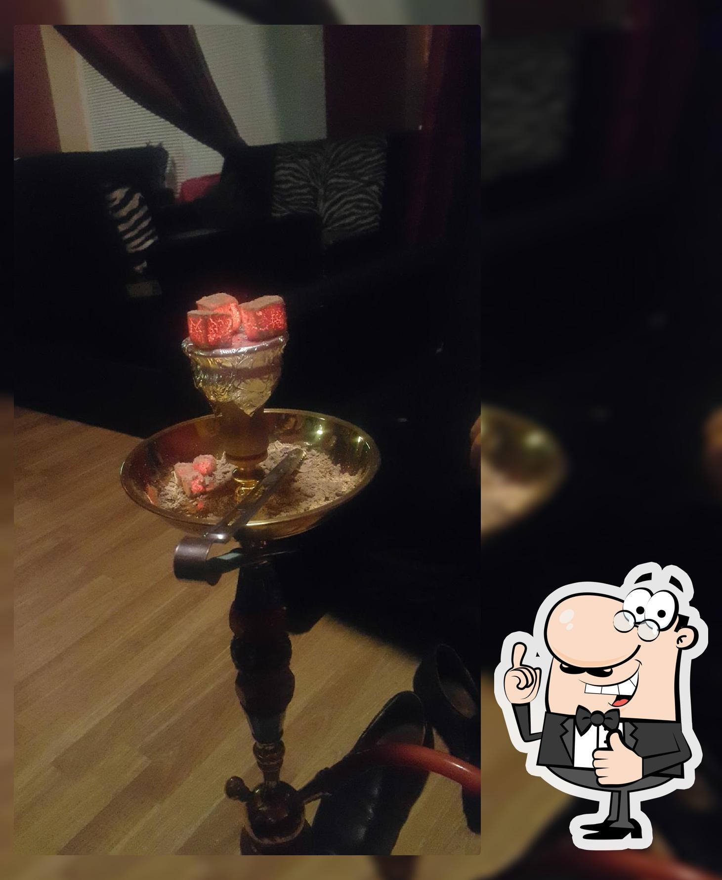 shisha bar