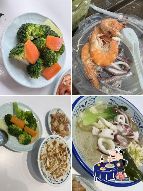玖食雞湯小卷米粉
