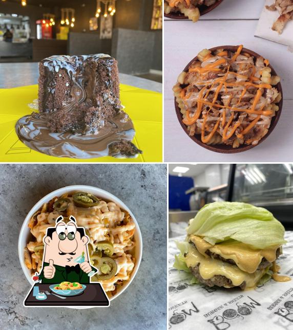 Boom Burger & Sweets