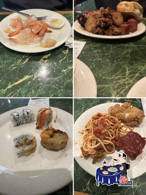 Chinese Feast Buffet
