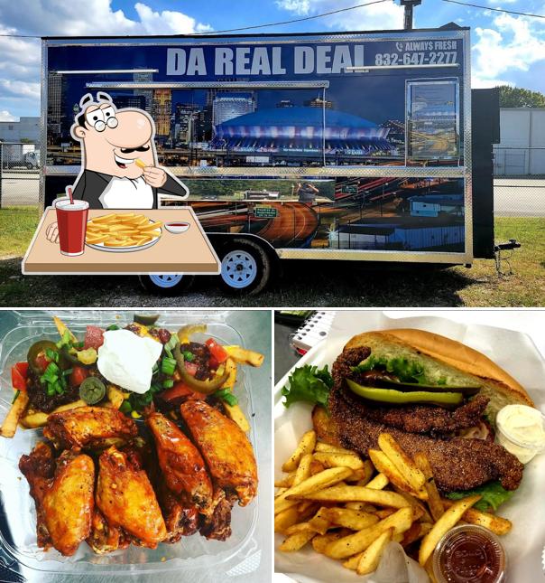 Da Real Deal
