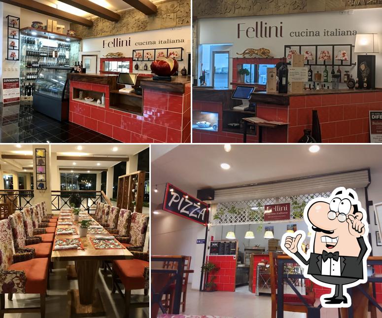 Fellini Pizzeria