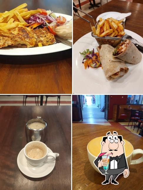 Java House - Prestige Plaza