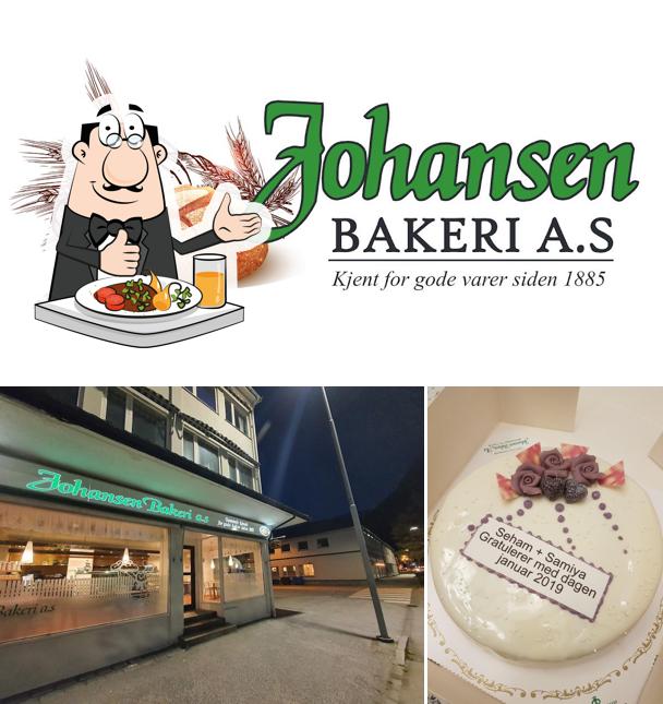 Johansen Bakeri AS