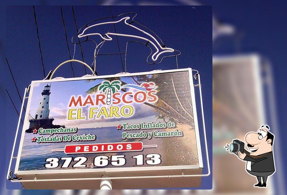 Mariscos El Faro