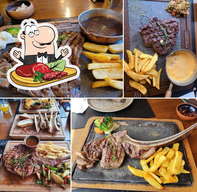 Oscar Steak House