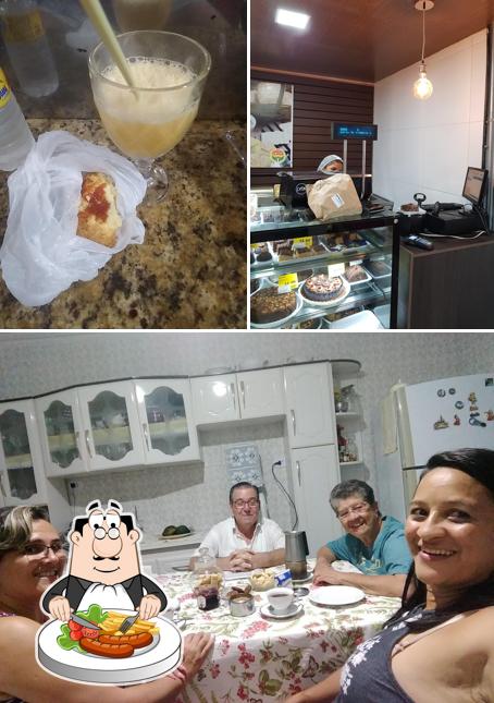 Padaria do Irmão(pradaria doce pão)