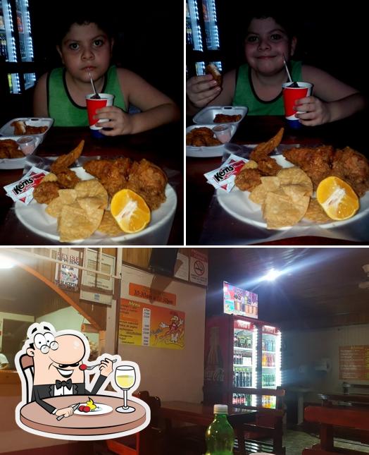 Pollos Jeffry