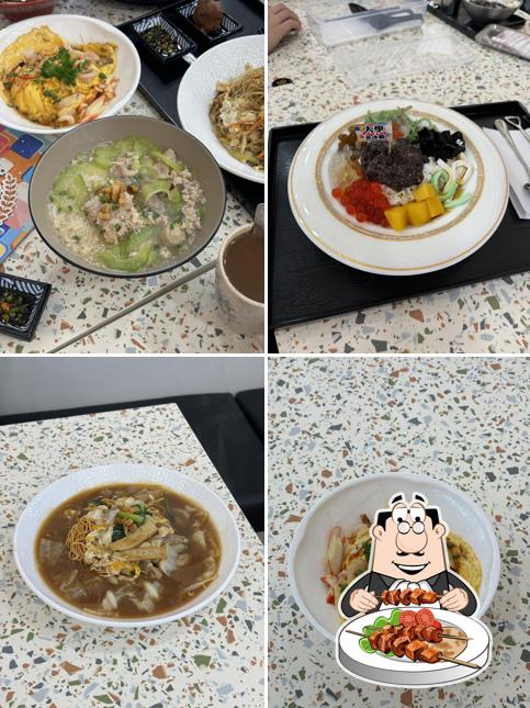Restaurant PopLab Char Bing Teng （PopLab 佳庭茶冰廳）
