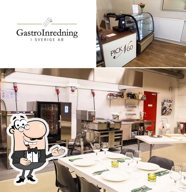 Restaurangutrustning