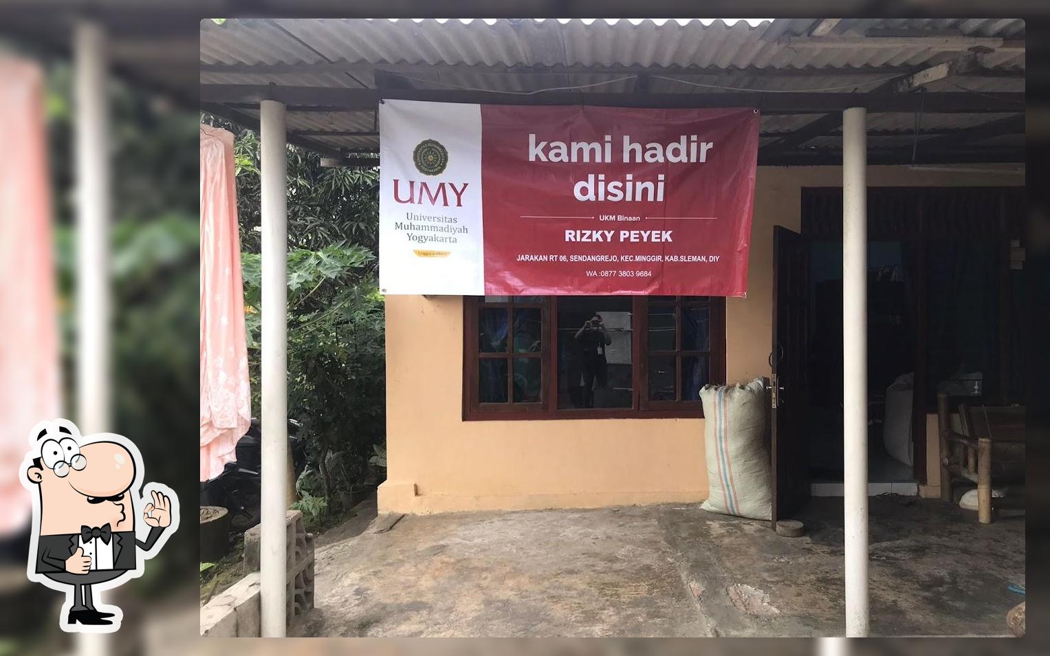 Rizky Peyek