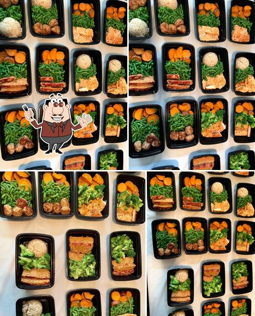 Secret Formula Meals