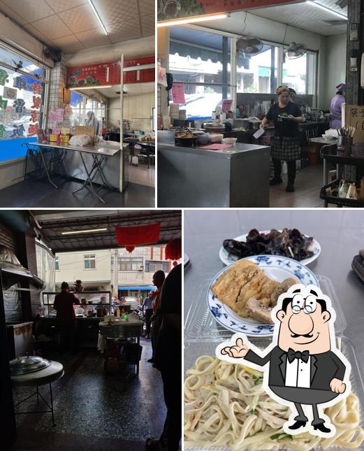 上好 嘉義雞肉飯 特製涼麵
