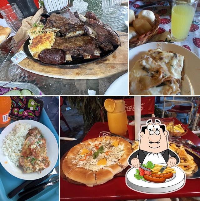 Restaurante Don Pablo, Areguá