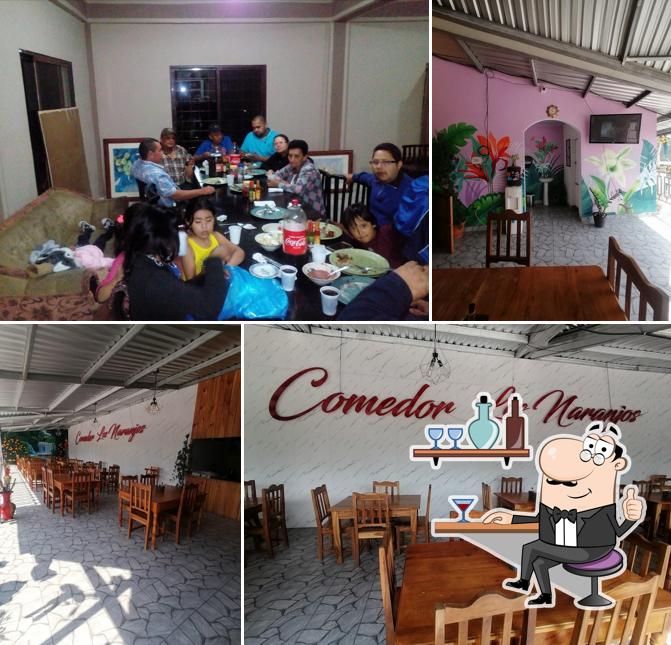 Restaurante Los Naranjos