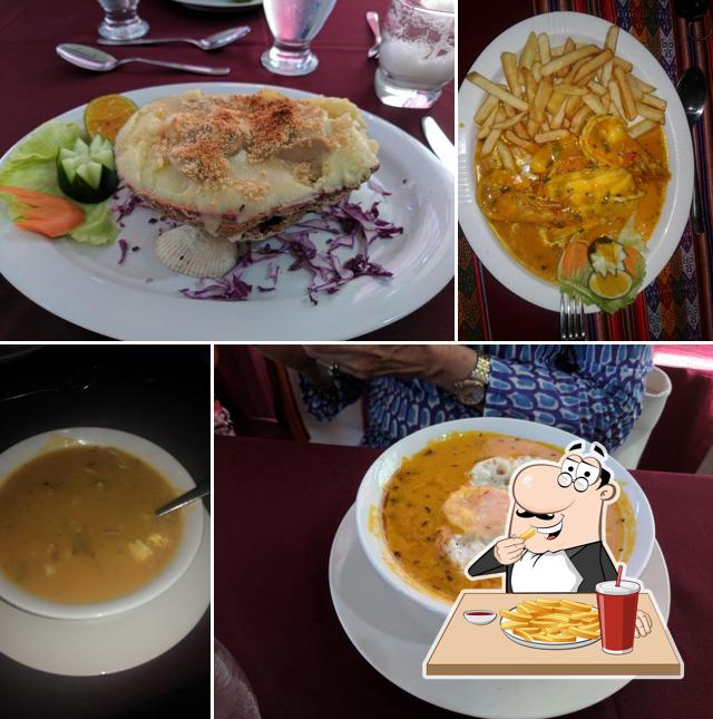Restaurante Mar del Peru