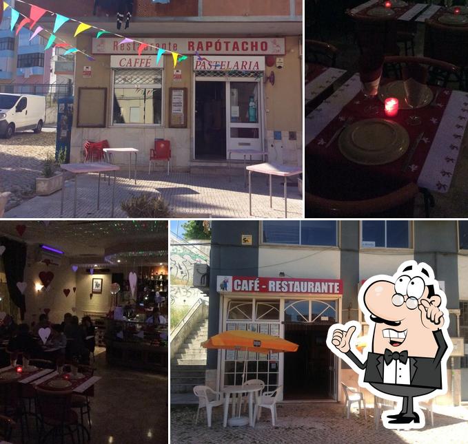 Restaurante Rapótacho