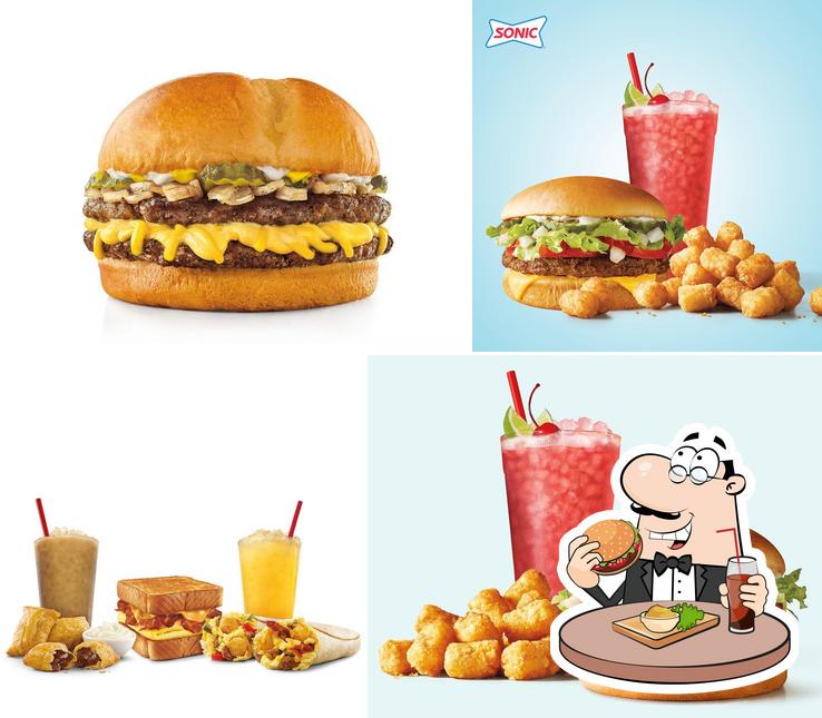 Sonic Drive-In