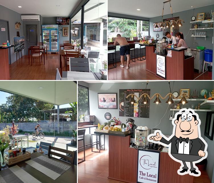 The Local Cafe and Restaurant, Rawai Phuket