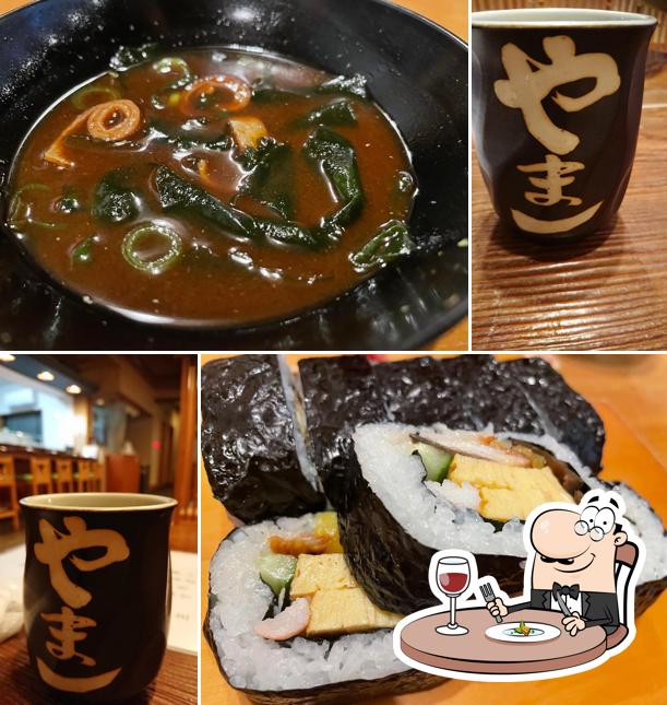 Yama Ichi Sushi Restaurant
