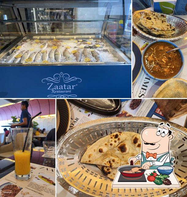 Zaatar Restaurant