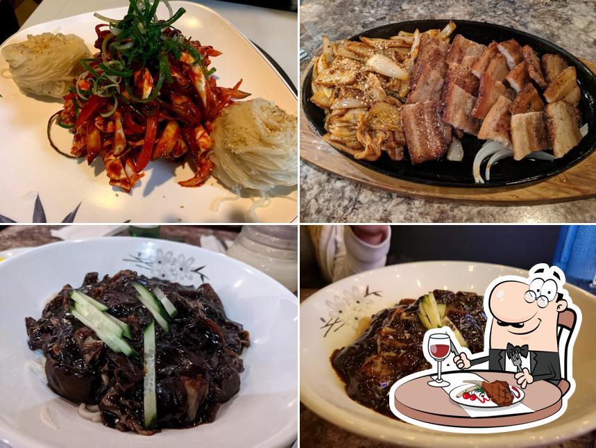 Yewon Korean Restaurant