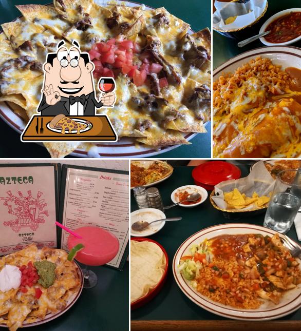 Azteca Mexican Restaurant