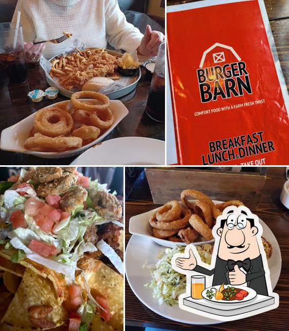 Burger Barn