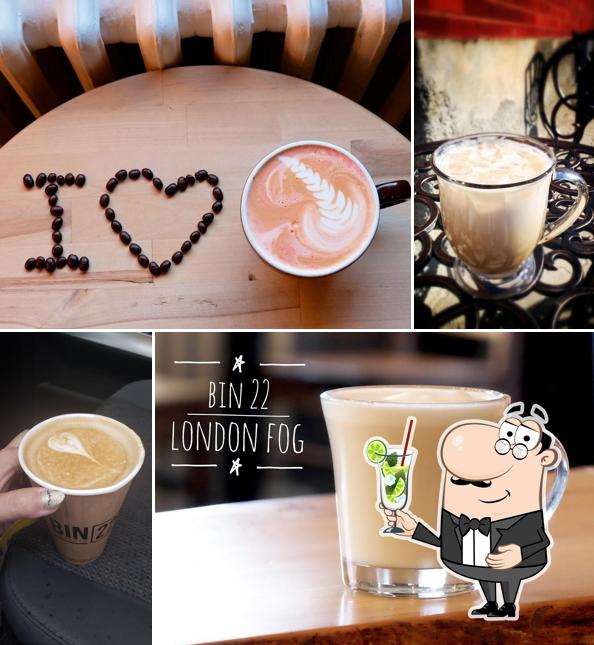 Bin 22 Coffee Co.