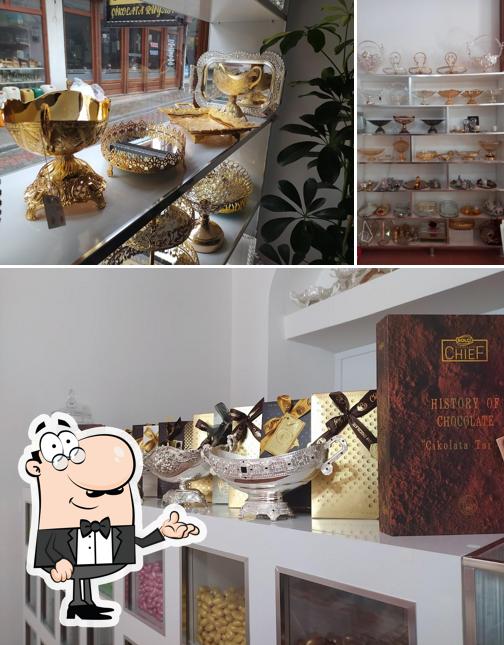 F&F Çikolata Rüyası