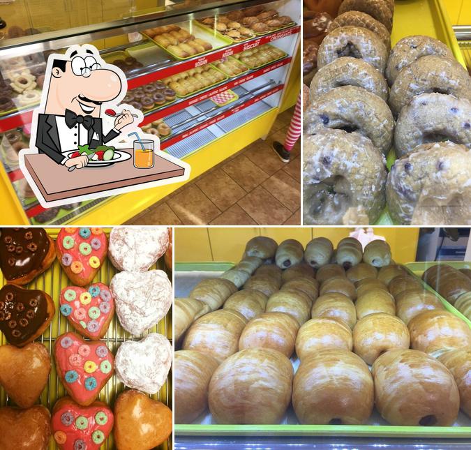 Iowa Donuts