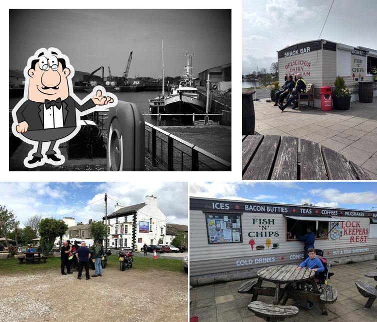 Lock Keepers Rest
