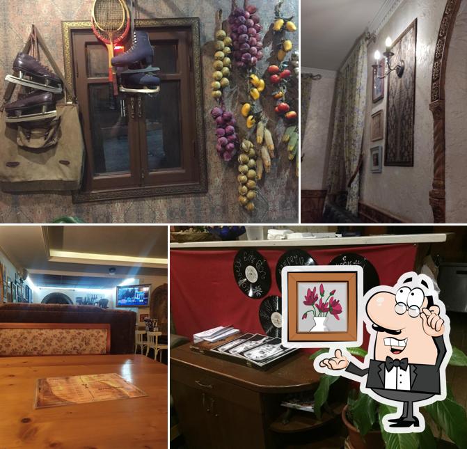 Шашлычная у Эдика