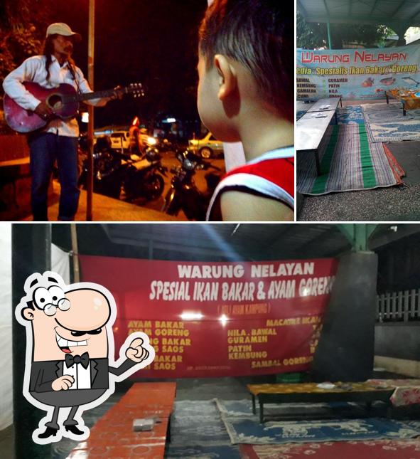 Warung Nelayan
